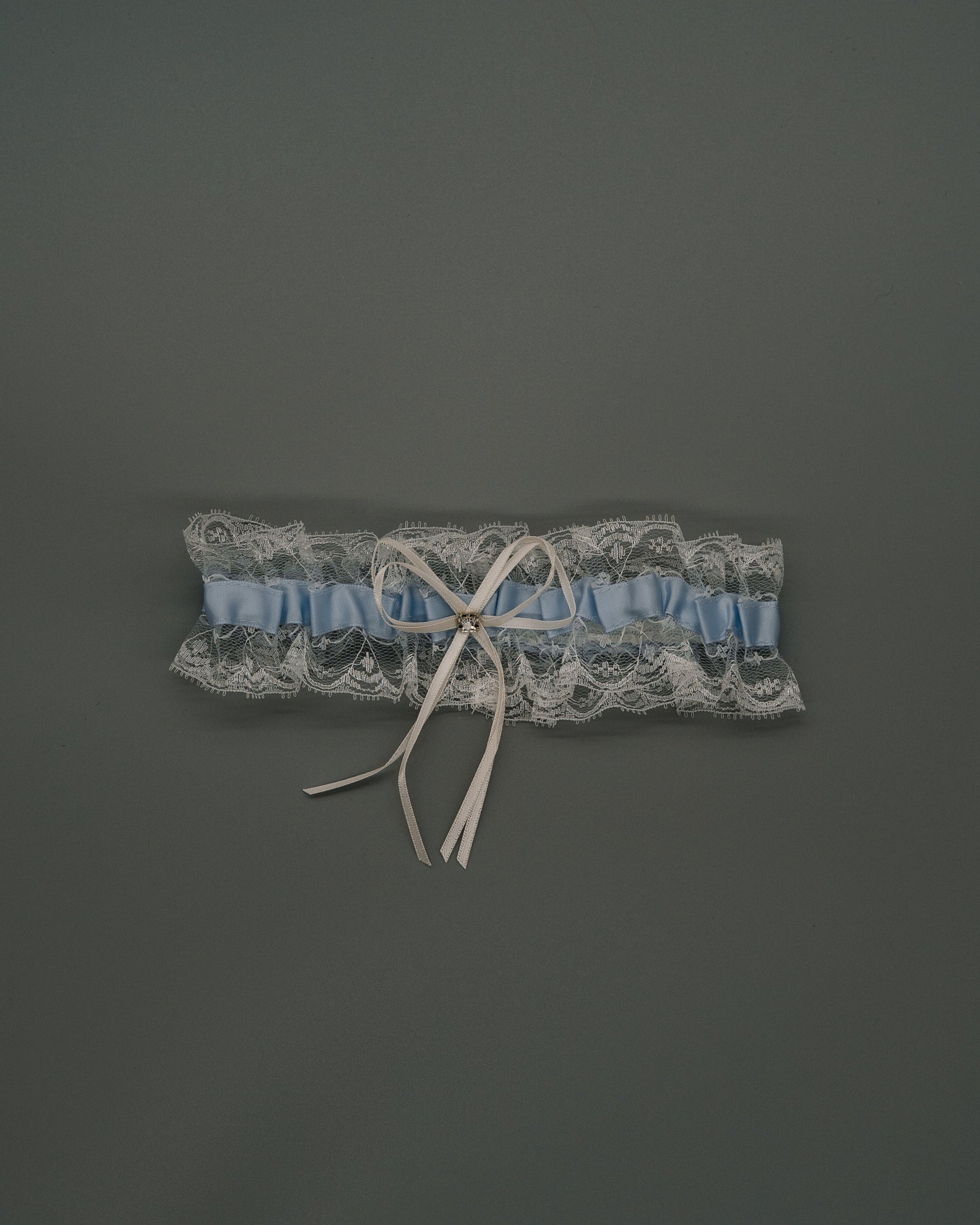 Garters - IVORY - 6 pcs